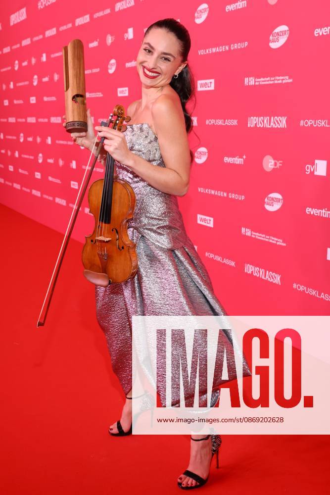 Opus Klassik 2026, Winner Esther Abrami, Winner of the Opus Klassik 2026, Konzerthaus Berlin, Berlin, Date: October 11, 2026