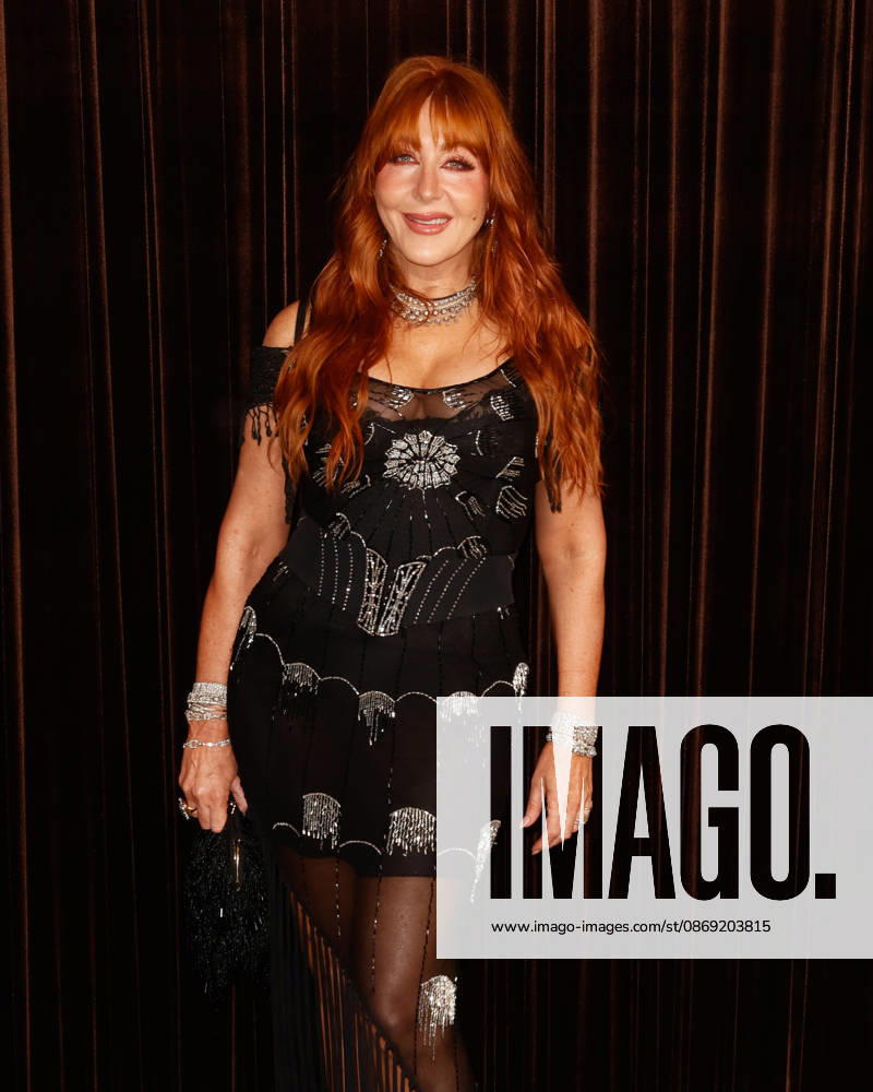 Charlotte Tilbury attends The Albies 2026, hosted by The Clooney Foundation for Justice held at the Natural History Museum, London. London United Kingdom - ZUMAs197 20261009_aaa_s197_650