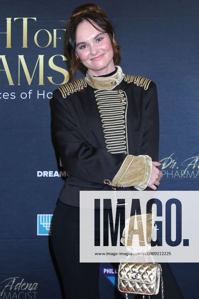 LOS ANGELES - OCT 8: Madeline Carroll at the Night of Dreams Gala at the Beverly Hills Hotel on October 8, 2026 in Beverly Hills, CA Beverly Hills USA - ZUMAnc22 20261011_zaa_nc22_002
