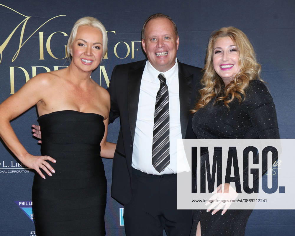 LOS ANGELES - OCT 8: Heather O Quinn, Ryan O Quinn, Dr. Adena Asatoorian at the Night of Dreams Gala at the Beverly Hills Hotel on October 8, 2026 in Beverly Hills, CA Beverly Hills USA - ZUMAnc22 20261011_zaa_nc22_004