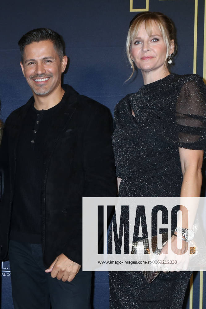 LOS ANGELES - OCT 8: Jay Hernandez, Daniella Deutscher at the Night of Dreams Gala at the Beverly Hills Hotel on October 8, 2026 in Beverly Hills, CA Beverly Hills USA - ZUMAnc22 20261011_zaa_nc22_010