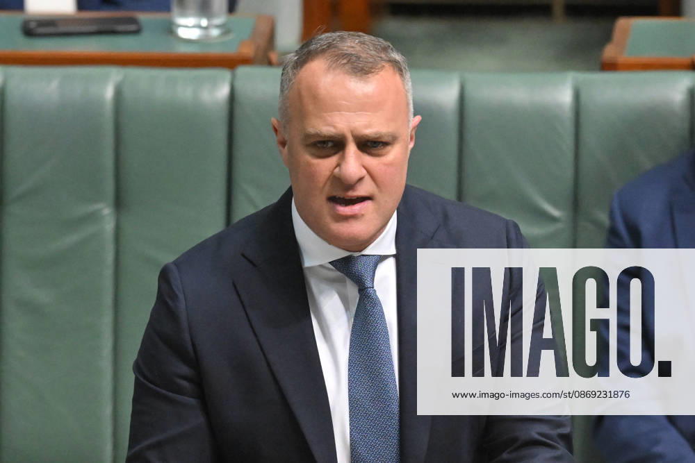 QUESTION TIME, Shadow Treasurer Tim Wilson during Question Time in the House of Representatives at Parliament House in Canberra, Monday, October 12, 2026. ( NO ARCHIVING CANBERRA AUSTRALIAN CAPITAL TERRITORY Australia