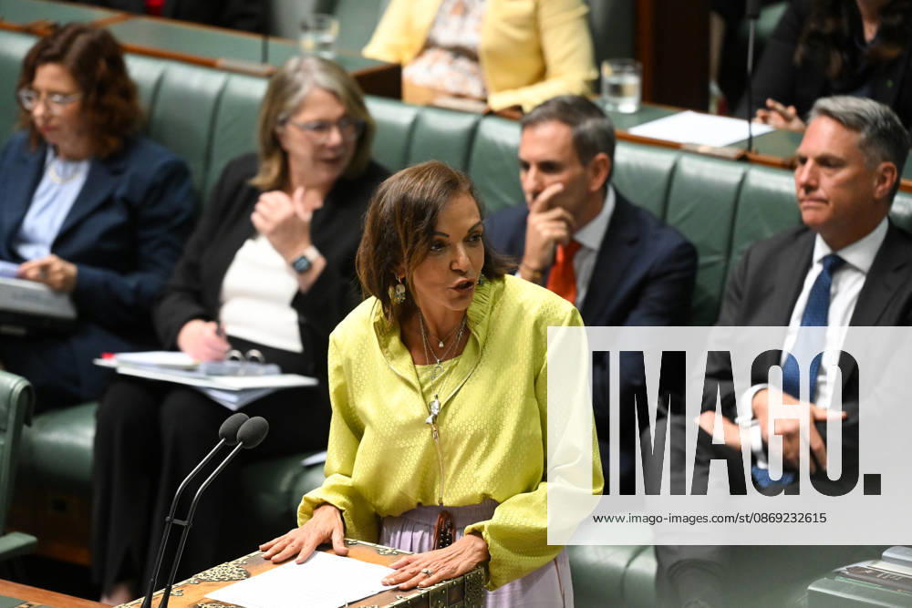 QUESTION TIME, Australian Small Business Minister Anne Aly speaks during Question Time in the House of Representatives at Parliament House in Canberra, Monday, October 12, 2026. ( NO ARCHIVING CANBERRA AUSTRALIAN CAPITAL TERRITORY Australia