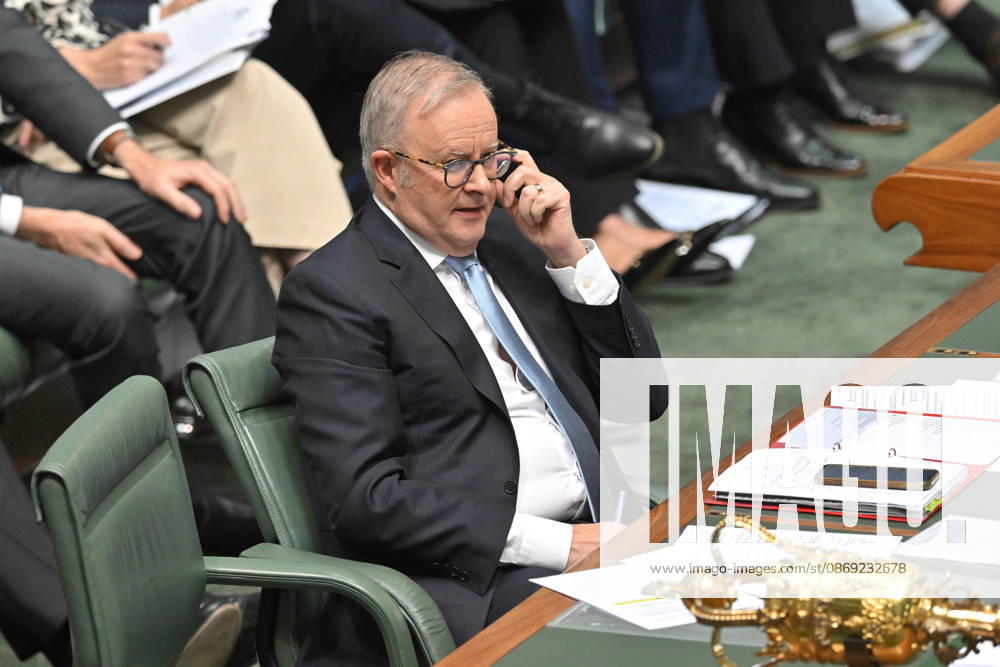 QUESTION TIME, Prime Minister Anthony Albanese during Question Time in the House of Representatives at Parliament House in Canberra, Monday, October 12, 2026. ( NO ARCHIVING CANBERRA AUSTRALIAN CAPITAL TERRITORY Australia