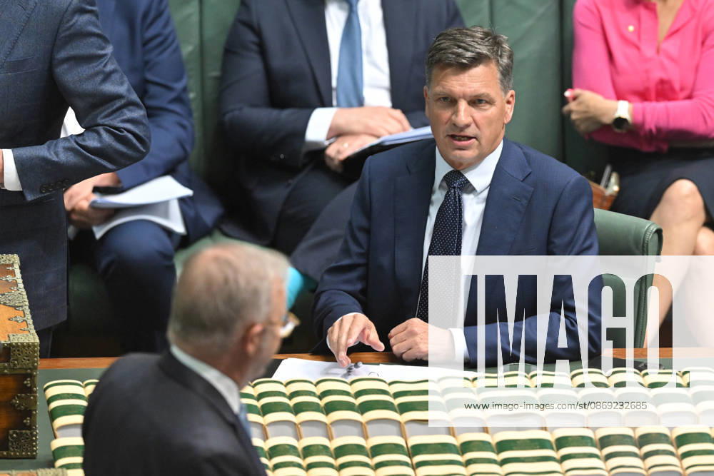 QUESTION TIME, Prime Minister Anthony Albanese and Leader of the Opposition Angus Taylor during Question Time in the House of Representatives at Parliament House in Canberra, Monday, October 12, 2026. ( NO ARCHIVING CANBERRA AUSTRALIAN CAPITAL TERRITORY Australia