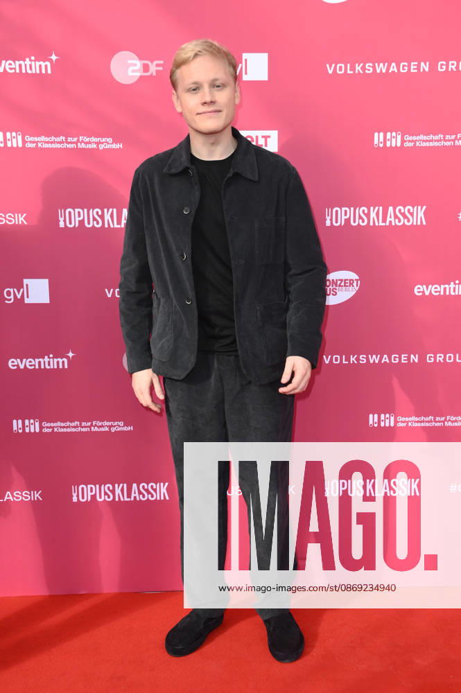 Alexander Malofeev at the 2026 Opus Klassik Awards ceremony at the Konzerthaus am Gendarmenmarkt in Berlin, October 11, 2026 Foto:xN.xKubelkax xFuturexImagex opus_6037
