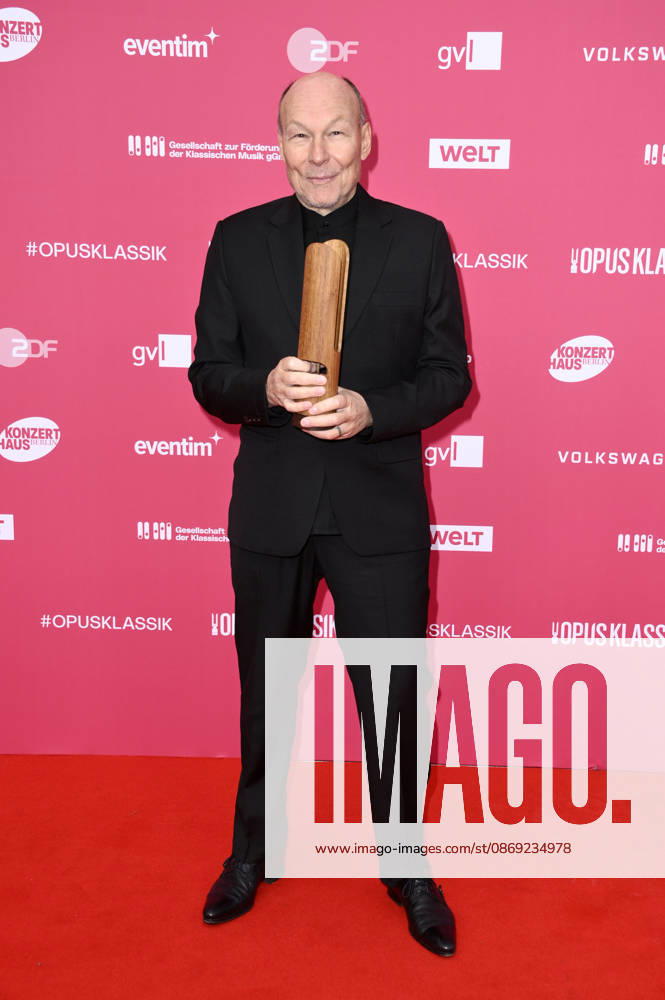 Dieter Ammann at the 2026 Opus Klassik Awards ceremony at the Konzerthaus am Gendarmenmarkt in Berlin, October 11, 2026 Foto:xN.xKubelkax xFuturexImagex opus_6072