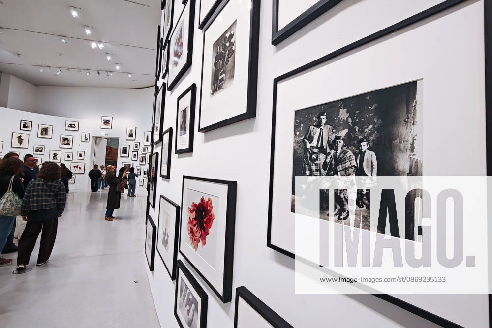 Remember Me Exhibition: The Pinault Collection Showcases Irving Penn in All His Glory, Alongside the Greatest Photographers. A total of 700 photographs by 70 artists are on display at the former Paris Stock Exchange, a dazzling display of 450 photographs by the American artist known for his portraits and still lifes, alongside great names such as Man Ray and Raymond Depardon. On view through January 10. 460399 2026 10 11 PARIS France (no personal information)
