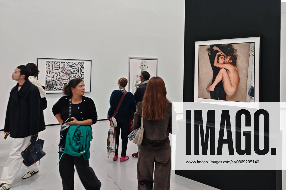 Remember Me Exhibition: The Pinault Collection Showcases Irving Penn in All His Glory, Alongside the Greatest Photographers. A total of 700 photographs by 70 artists are on display at the former Paris Stock Exchange, a dazzling display of 450 photographs by the American artist known for his portraits and still lifes, alongside great names such as Man Ray and Raymond Depardon. On view through January 10. 460399 2026 10 11 PARIS France (no personal information)