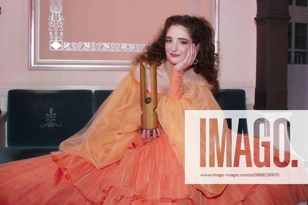 Shira Patchornik at the 2026 Opus Klassik Awards ceremony at the Konzerthaus am Gendarmenmarkt in Berlin, October 11, 2026 Foto:xC.xBehringx xFuturexImagex opus_6116