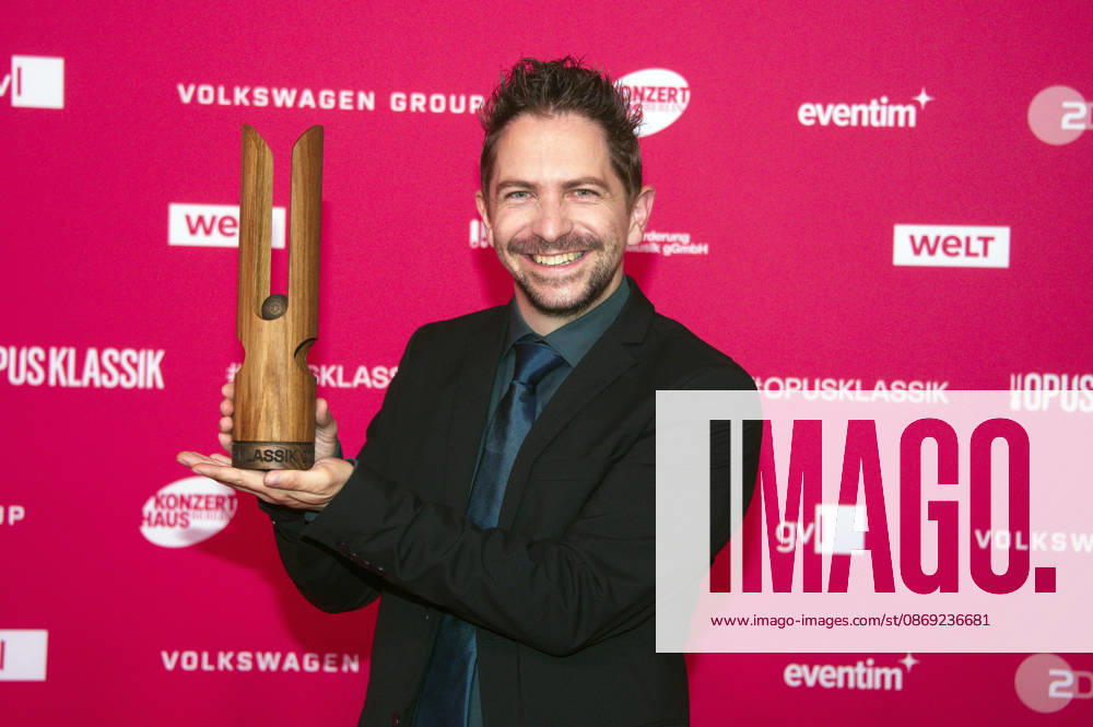 Gregor Mayrhofer at the 2026 Opus Klassik Awards ceremony at the Konzerthaus am Gendarmenmarkt in Berlin, October 11, 2026 Foto:xC.xBehringx xFuturexImagex opus_6122