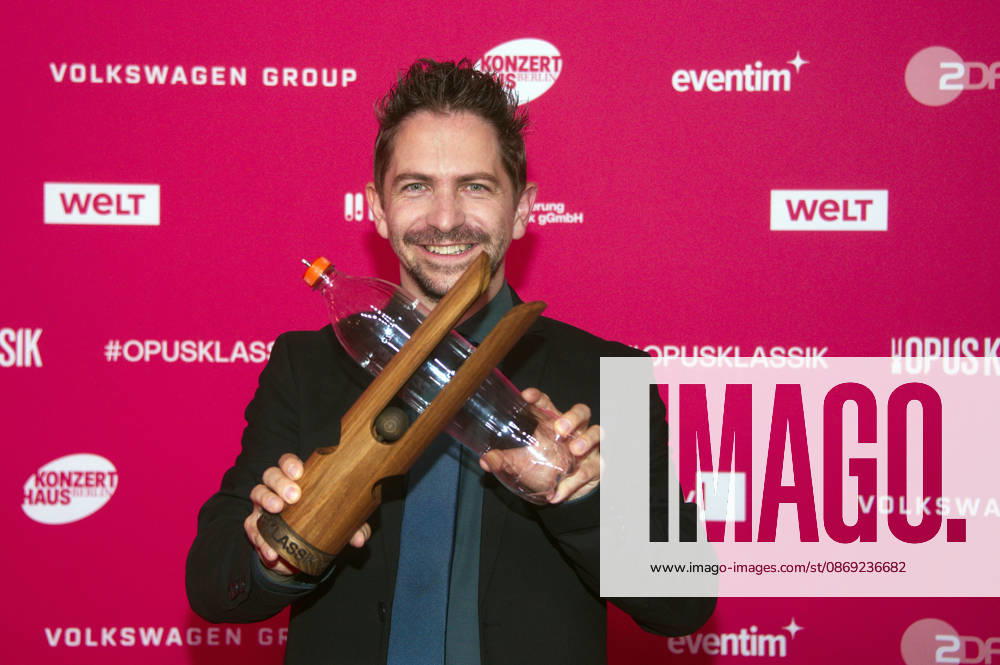 Gregor Mayrhofer at the 2026 Opus Klassik Awards ceremony at the Konzerthaus am Gendarmenmarkt in Berlin, October 11, 2026 Foto:xC.xBehringx xFuturexImagex opus_6123