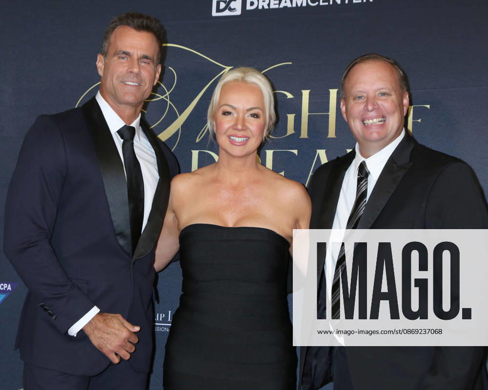 USA - Night of Dreams Gala - Beverly Hills LOS ANGELES - OCT 8: Cameron Mathison,Heather O Quinn, Ryan O Quinn at the Night of Dreams Gala at the Beverly Hills Hotel on October 8, 2026 in Beverly Hills, CA Beverly Hills CA USA