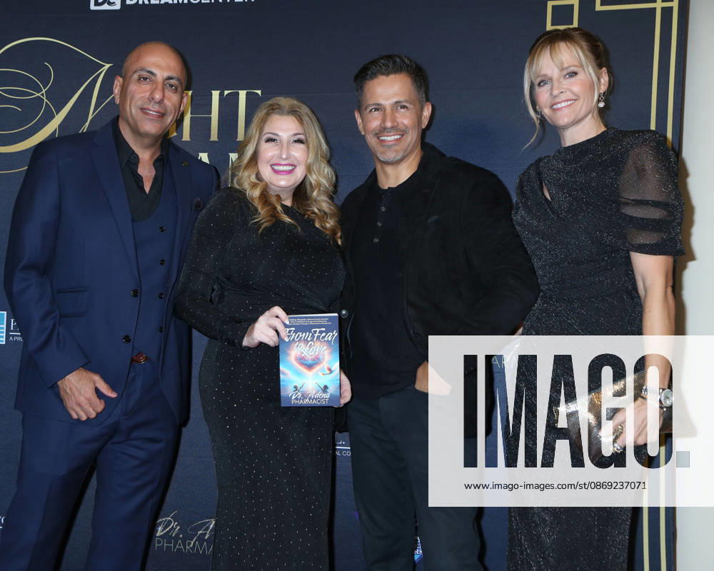 USA - Night of Dreams Gala - Beverly Hills LOS ANGELES - OCT 8: Husband, Dr. Adena Asatoorian, Heather O Quinn, Ryan O Quinn at the Night of Dreams Gala at the Beverly Hills Hotel on October 8, 2026 in Beverly Hills, CA Beverly Hills CA USA
