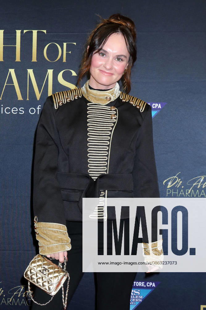 USA - Night of Dreams Gala - Beverly Hills LOS ANGELES - OCT 8: Madeline Carroll at the Night of Dreams Gala at the Beverly Hills Hotel on October 8, 2026 in Beverly Hills, CA Beverly Hills CA USA