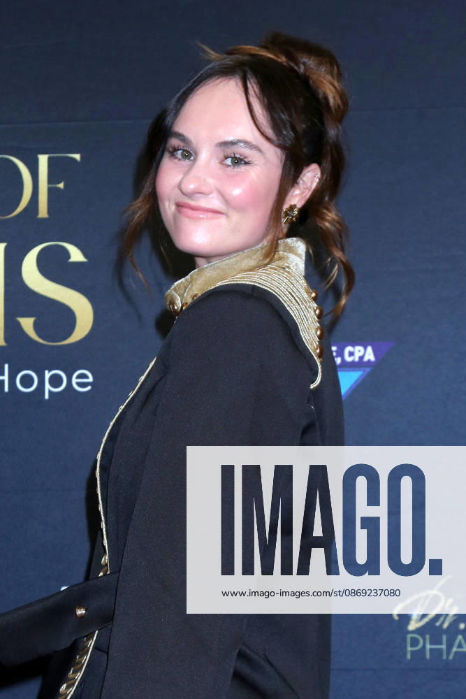 USA - Night of Dreams Gala - Beverly Hills LOS ANGELES - OCT 8: Madeline Carroll at the Night of Dreams Gala at the Beverly Hills Hotel on October 8, 2026 in Beverly Hills, CA Beverly Hills CA USA