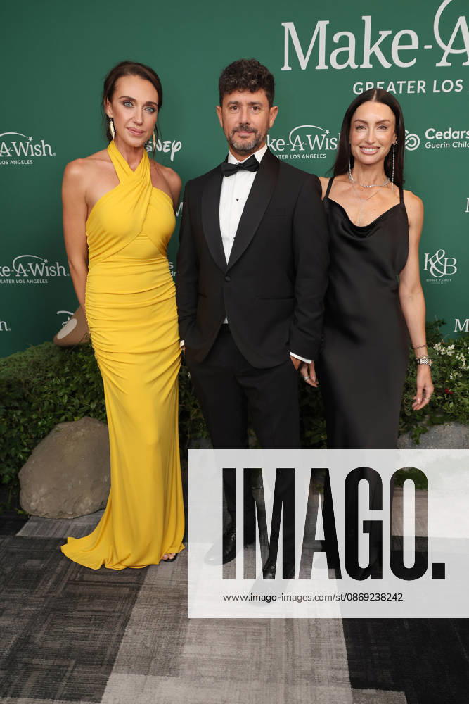 filenamebase:0,-5} at 2026 Los Angeles Make A Wish Foundation Gala at Fairmont Century Plaza Hotel Century City USA - ZUMAg107 20261011_zep_g107_009