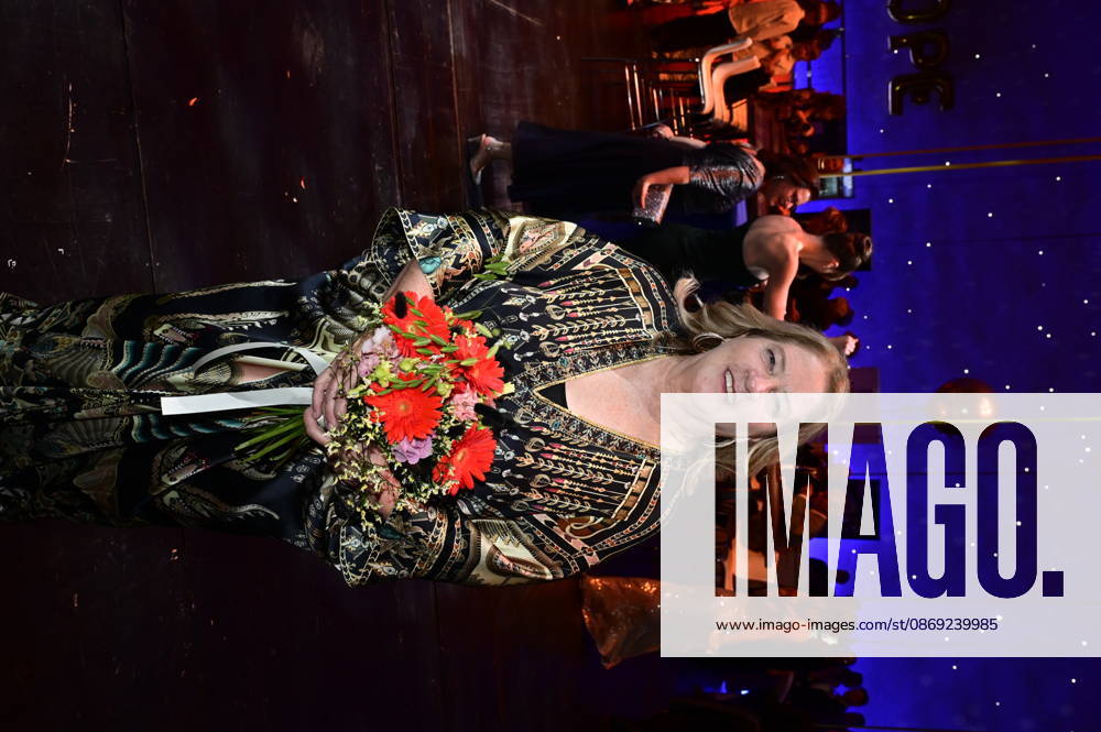Kathy Kelly at the 18 Hope Gala 2026 at the Schauspielhaus Dresden