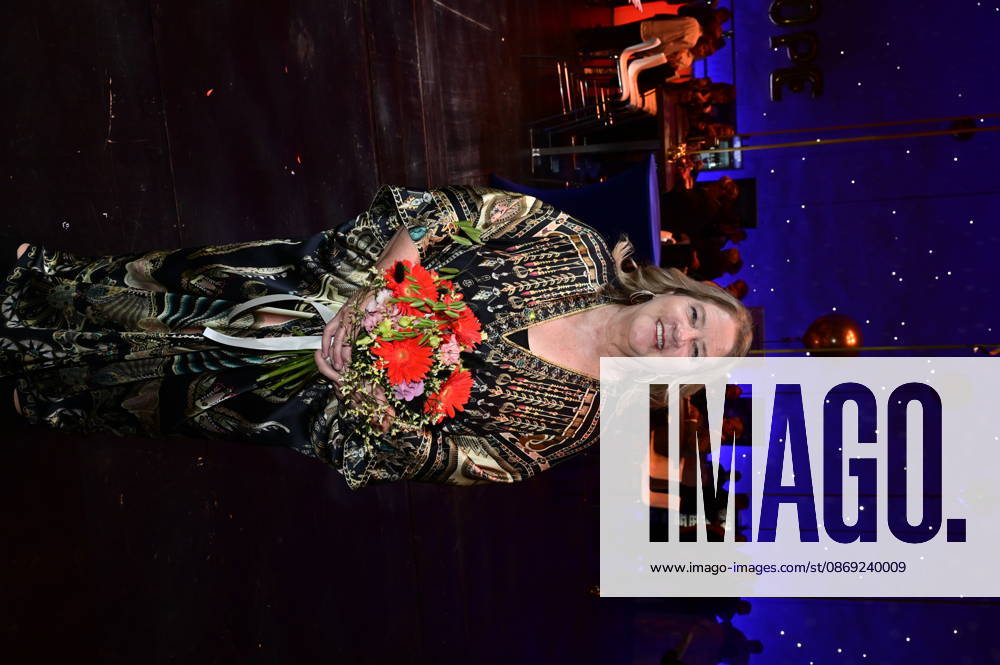 Kathy Kelly at the 18 Hope Gala 2026 at the Schauspielhaus Dresden