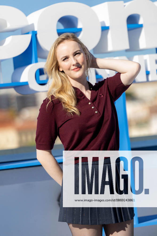 Cannes Mipcom - Honey Photocall Ann Skelly attends the photocall of HONEY during Cannes Mipcom 2026 in Cannes, France on October 12, 2026. Photo by Shootpix ABACAPRESS.COM Cannes France