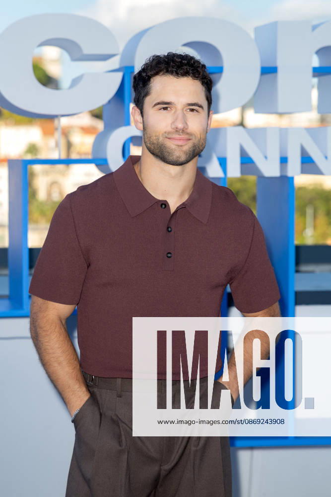 Cannes Mipcom - Meatballs Photocall Robbie Graham-Kuntz attends the photocall of MEATBALLS during Cannes Mipcom 2026 in Cannes, France on October 12, 2026. Photo by Shootpix ABACAPRESS.COM Cannes France
