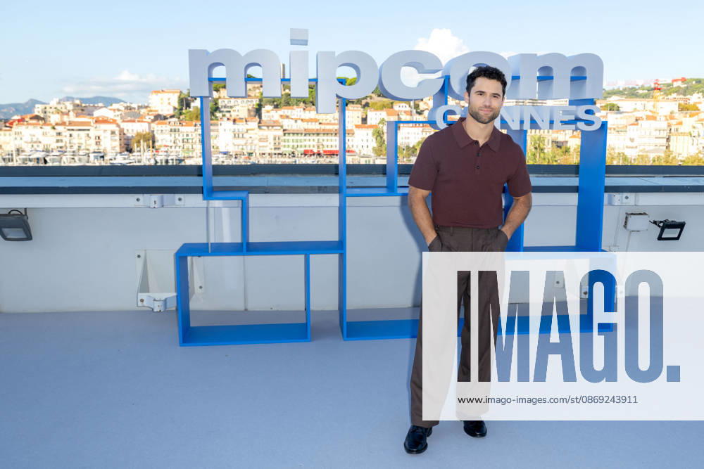 Cannes Mipcom - Meatballs Photocall Robbie Graham-Kuntz attends the photocall of MEATBALLS during Cannes Mipcom 2026 in Cannes, France on October 12, 2026. Photo by Shootpix ABACAPRESS.COM Cannes France