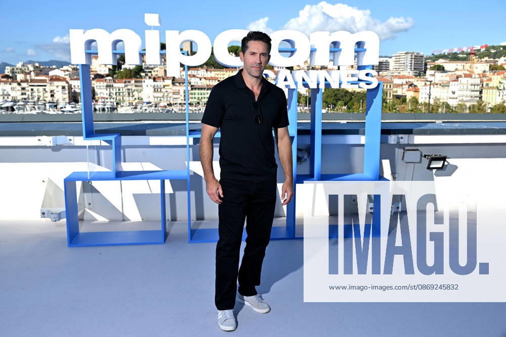 Scott Adkins at MIPCOM 2026 at the Palais des Festivals in Cannes, on October 12, 2026. MIPCOM is the International Market for Audiovisual Content and Co-production. Every year in October, it brings together TV and media professionals in Cannes for four days of business, networking, and collaboration. Bruno Bebert Bestimage Honey Photocall during MIPCOM 2026 on October 12, 2026, in Cannes, France. Cannes, France