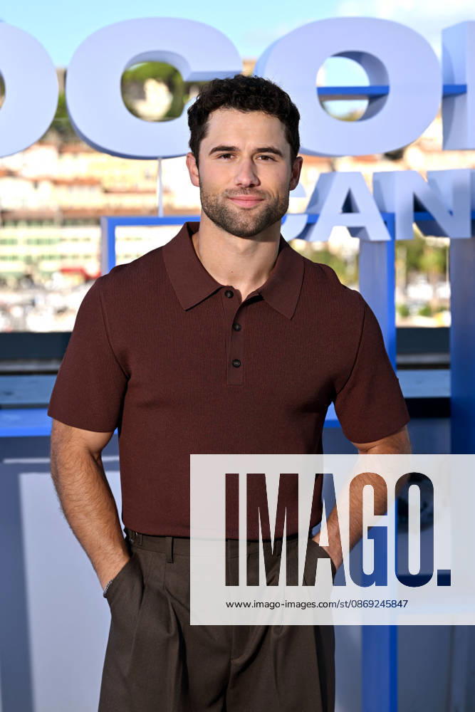 Robbie G K at MIPCOM 2026 at the Palais des Festivals in Cannes, on October 12, 2026. MIPCOM is the International Market for Audiovisual Content and Co-production. Every October, it brings together TV and media professionals in Cannes for four days of business, networking, and collaboration. Bruno Bebert Bestimage Honey Photocall during MIPCOM 2026 on October 12, 2026, in Cannes, France. Cannes, France