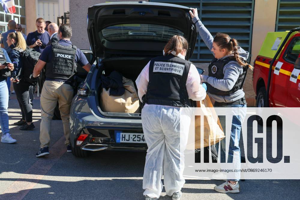 News Brief: Lakanal Middle School in Aubagne PHOTOPQR LA PROVENCE Gilles BADER Marseille October 12, 2026 News Brief: Lakanal Middle School in Aubagne A middle school student shot a teacher and the principal On October 12, 2026, the principal of a middle school in Aubagne, Bouches-du-Rhône, France, and a teacher were wounded by a hunting rifle shot fired by a student who had entered the school armed with a shotgun. Marseille, BDR, France