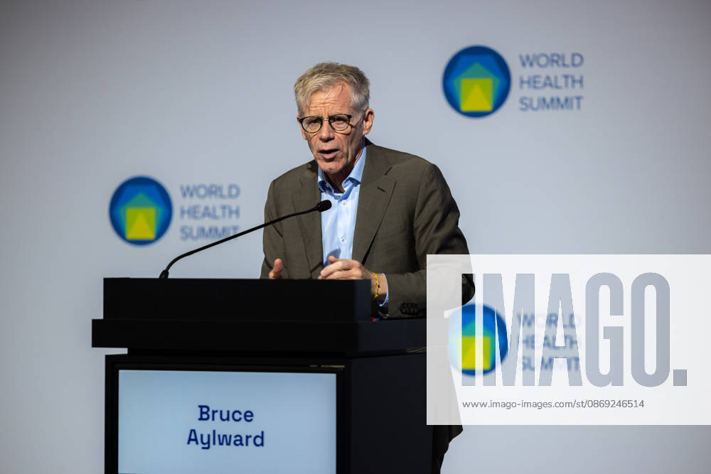 World Health Summit 2026, Day 2, Germany, Berlin, October 12, 2026 Publication of the Capstone Insights Report by the Global Preparedness Monitoring Board (GPMB) Launch of the GPMB Capstone Insights Report: Getting Ahe