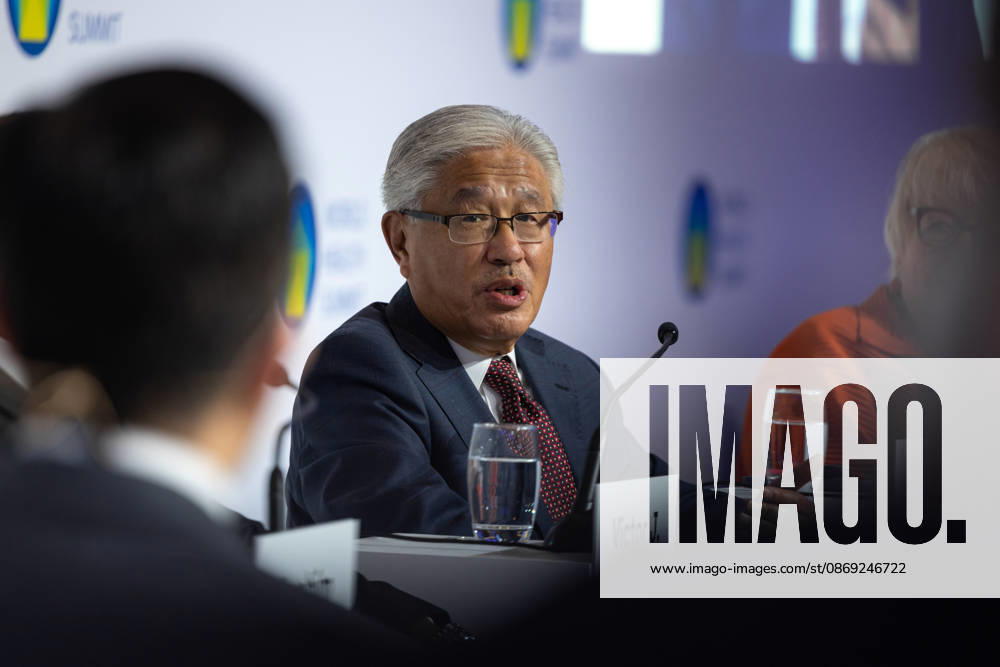 World Health Summit 2026, Day 2