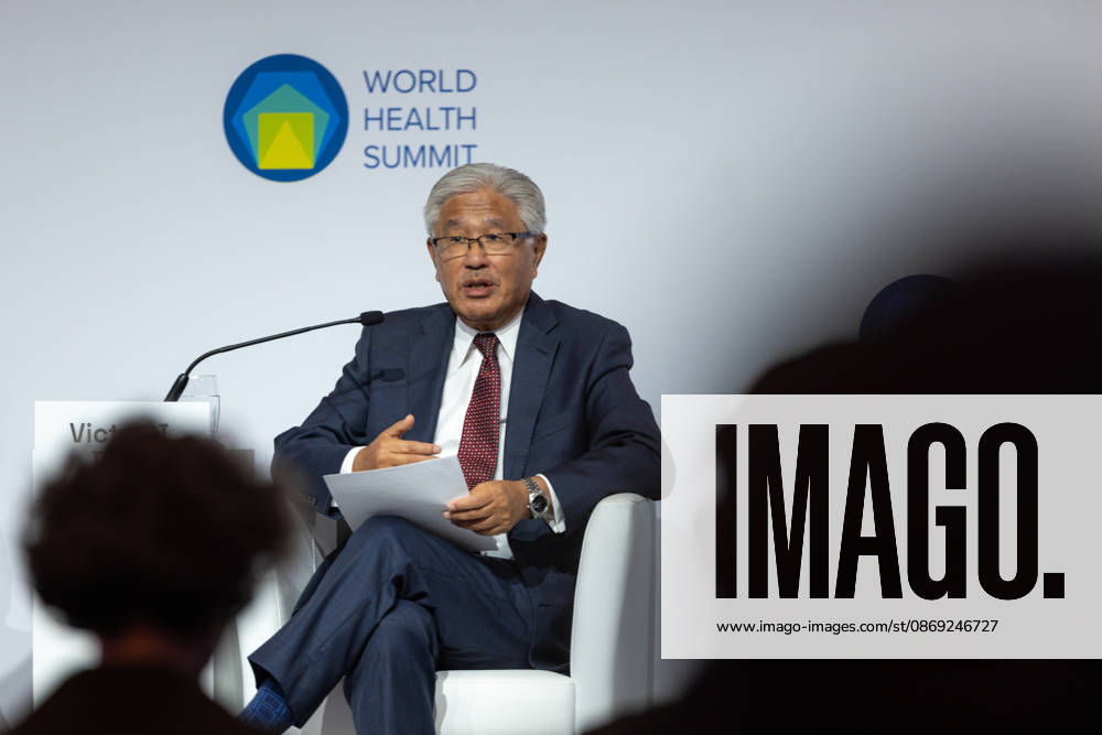 World Health Summit 2026, Day 2