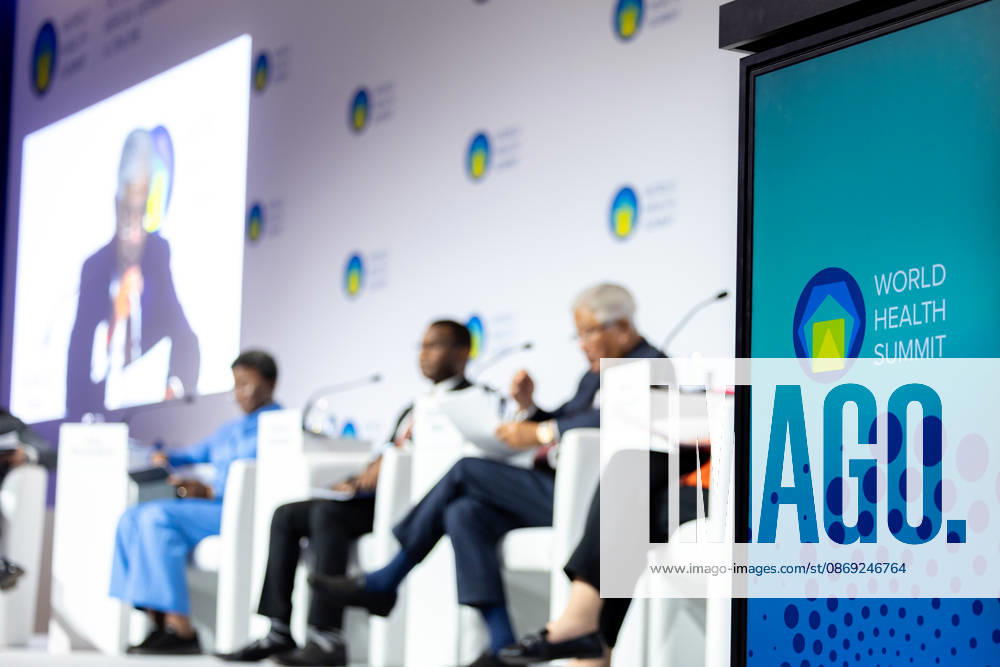 World Health Summit 2026, Day 2, Berlin, Germany, October 12, 2026: Release of the Global Preparedness Monitoring Board (GPMB) Capstone Insights Report; Launch of the GPMB Capstone Insights Report: Getting Ahead of Pandemic Risk: Insights from Eight Years of Global Monitoring