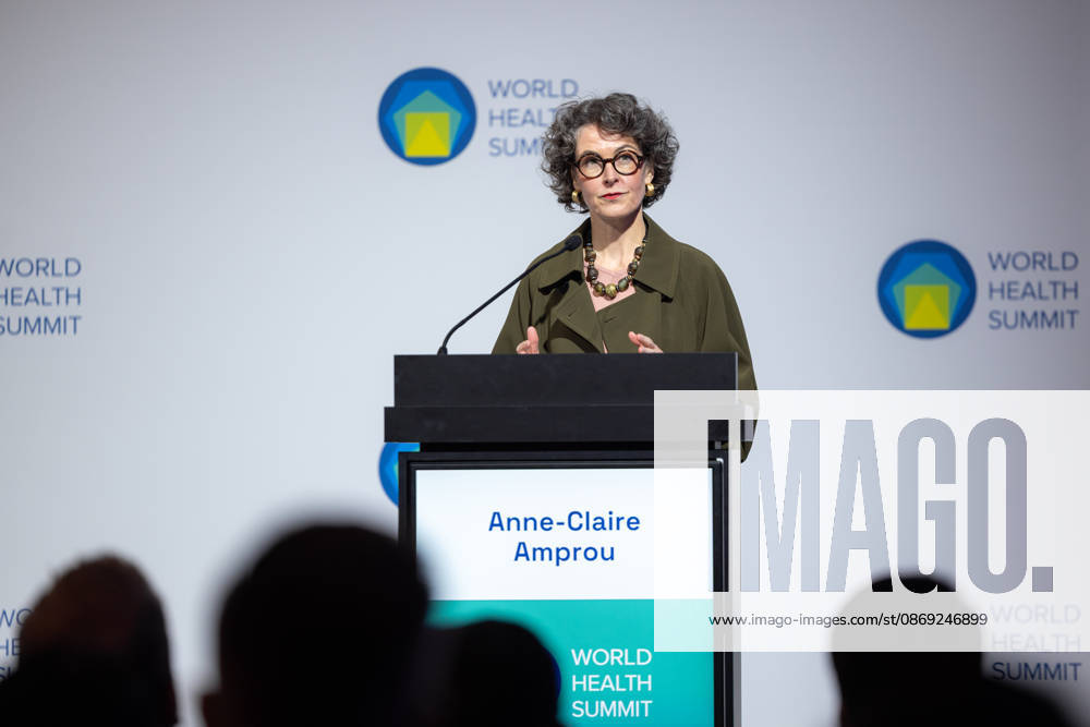 World Health Summit 2026, Day 2, Germany, Berlin on October 12, 2026 Publication of the final report, the Capstone Insights Report, by the Global Preparednes
