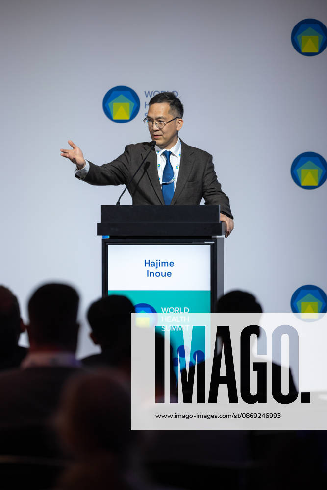 World Health Summit 2026, Day 2, Germany, Berlin, October 12, 2026 Publication of the final report, the Capstone Insights Report, by the Global Preparedness Monitoring Board (GPMB) Launch of the GPMB Capstone Insights Report: Getti