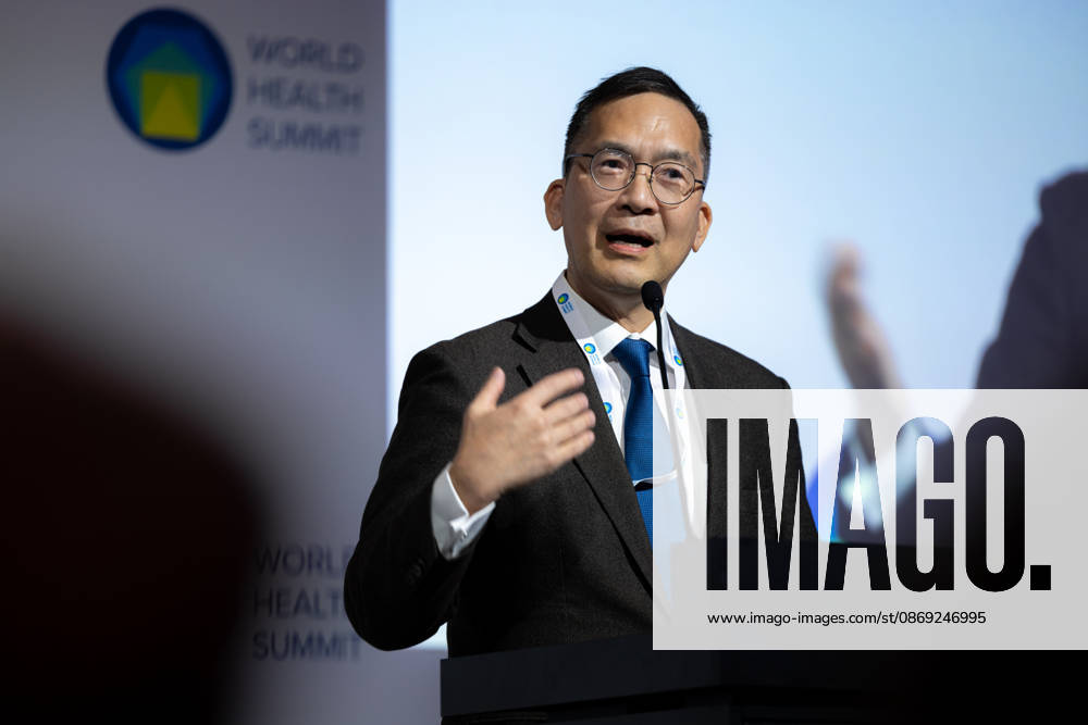 World Health Summit 2026, Day 2, Germany, Berlin, October 12, 2026 Publication of the final report, the Capstone Insights Report, by the Global Preparedness Monitoring Board (GPMB) Launch of the GPMB Capstone Insights Report: Getti