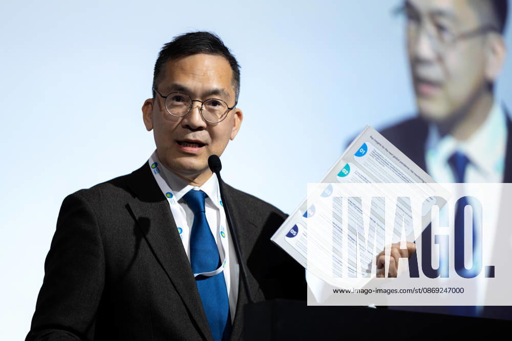 World Health Summit 2026, Day 2, Germany, Berlin, October 12, 2026 Publication of the final report, the Capstone Insights Report, by the Global Preparedness Monitoring Board (GPMB) Launch of the GPMB Capstone Insights Report: Getti