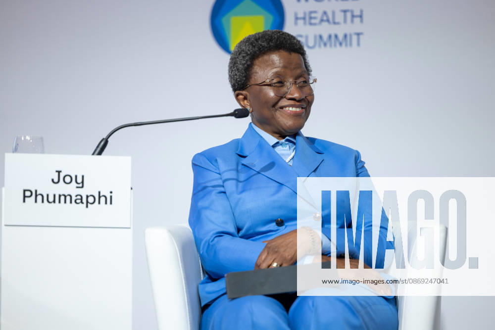 World Health Summit 2026, Day 2, Germany, Berlin, October 12, 2026 Publication of the final report, the Capstone Insights Report, by the Global Preparedness Monitorin