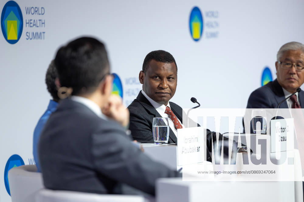 World Health Summit 2026, Day 2, Germany, Berlin on October 12, 2026 Publication of the final report, the Capstone Insights Report, by the Global Preparedness
