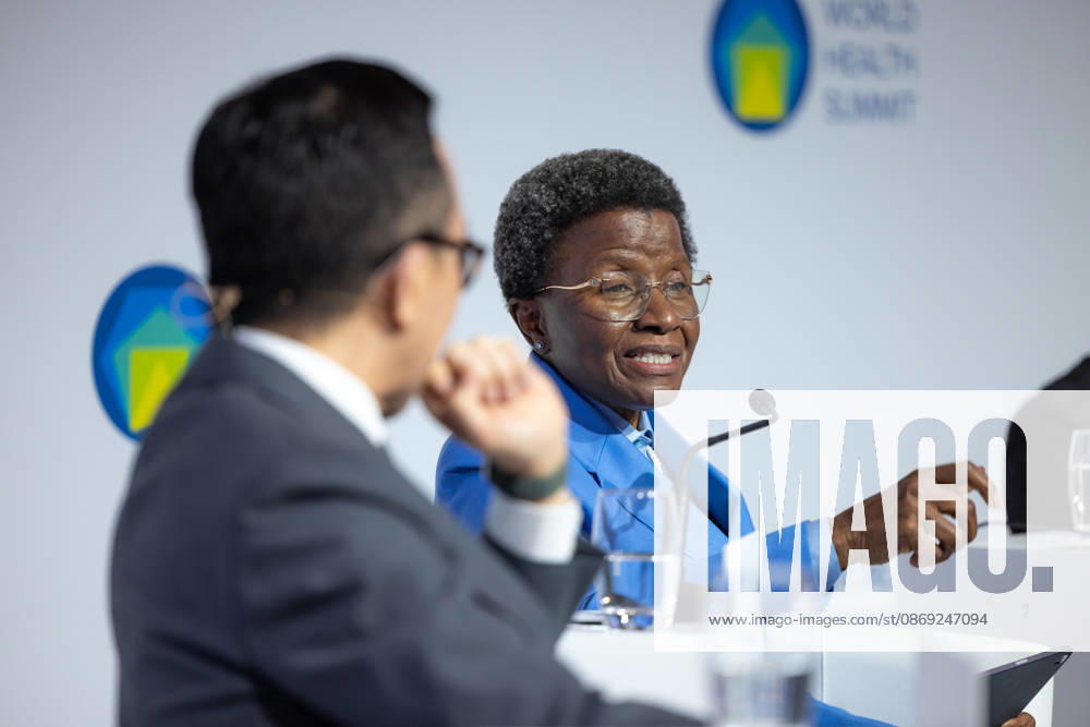 World Health Summit 2026, Day 2, Germany, Berlin, October 12, 2026 Publication of the final report, the Capstone Insights Report, by the Global Preparedness Monitorin
