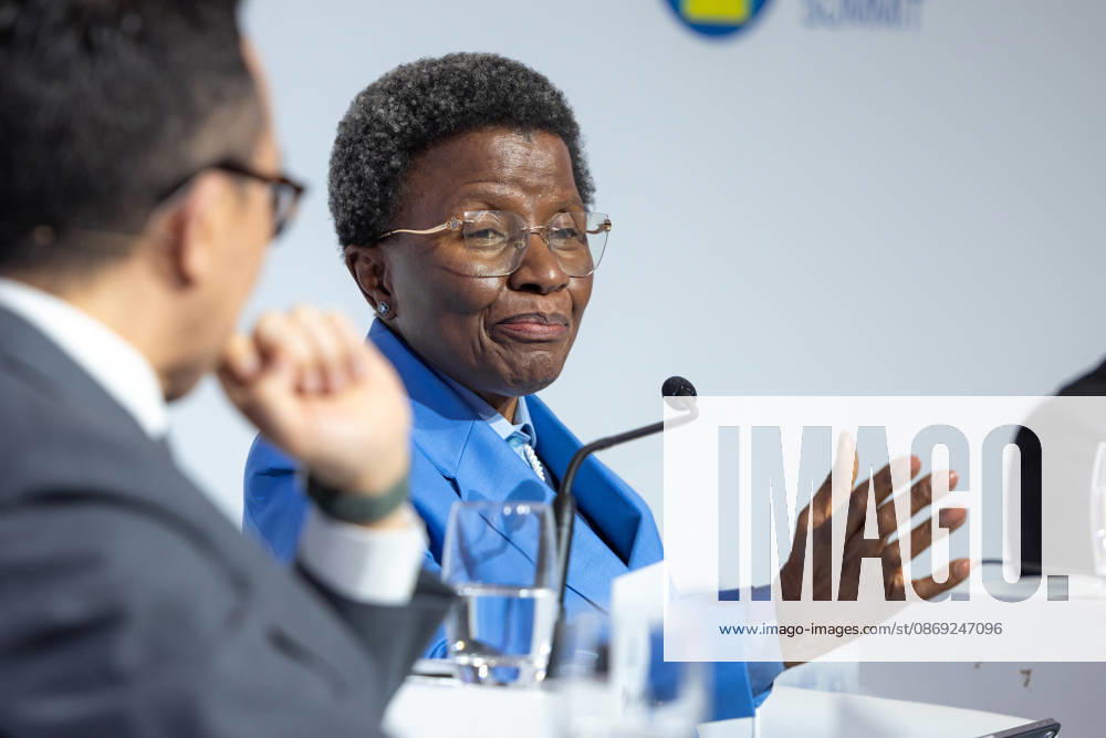 World Health Summit 2026, Day 2, Germany, Berlin, October 12, 2026 Publication of the final report, the Capstone Insights Report, by the Global Preparedness Monitorin