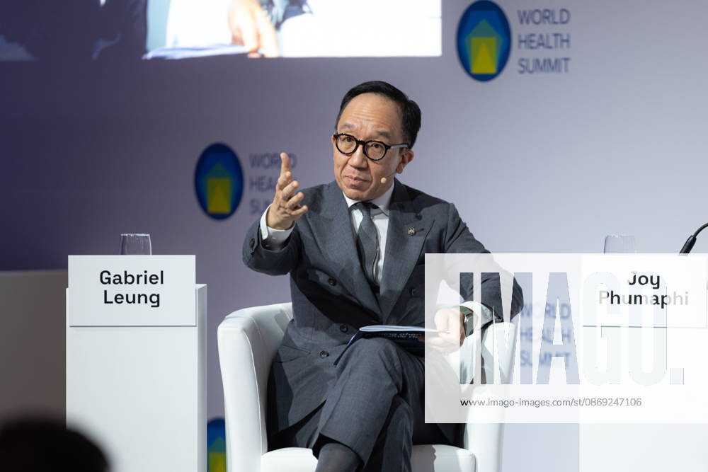 World Health Summit 2026, Day 2, Germany, Berlin, October 12, 2026 Publication of the final report, the Capstone Insights Report, by the Global Preparedness Monitoring Board (GPMB) Launch of the GPMB Capstone Ins