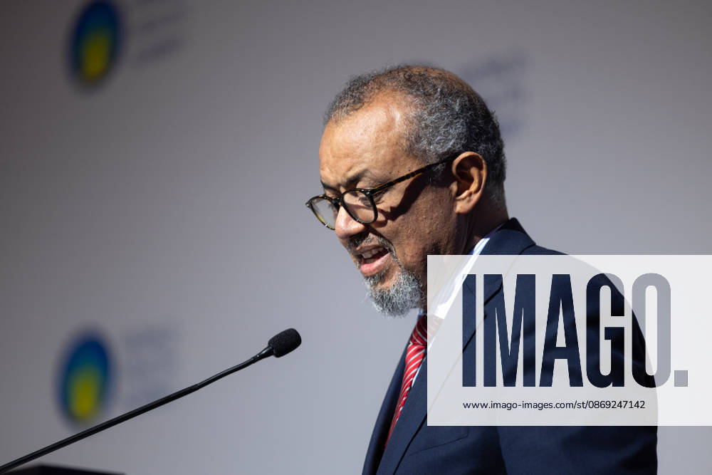 World Health Summit 2026, Day 2, Germany, Berlin, October 12, 2026 Publication of the final report, the Capstone Insights Report, by the Global Preparedness Monitoring Board (GPMB) Launch of the GPMB Capstone Insights Report: Getting Ahead of Pandem