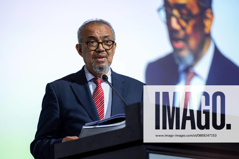World Health Summit 2026, Day 2, Germany, Berlin, October 12, 2026 Publication of the final report, the Capstone Insights Report, by the Global Preparedness Monitoring Board (GPMB) Launch of the GPMB Capstone Insights Report: Getting Ahead of Pandem