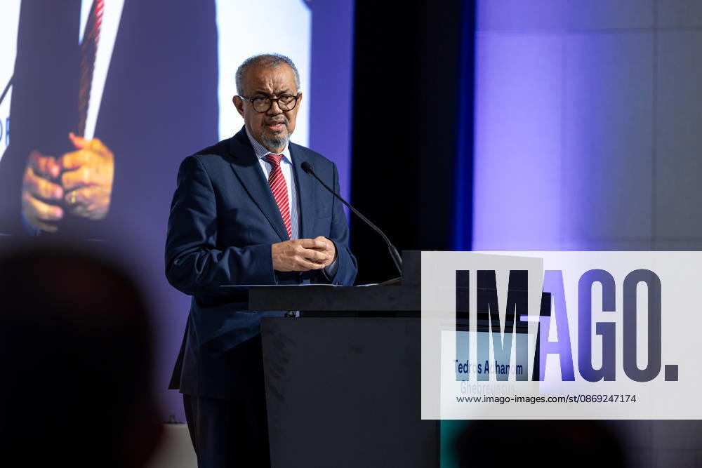 World Health Summit 2026, Day 2, Germany, Berlin, October 12, 2026 Publication of the Capstone Insights Report by the Global Preparedness Monitoring Board (GPMB) Launch of the GPMB Capstone Insights Report: Getting Ahead of Pandemic Risk—Insights fr