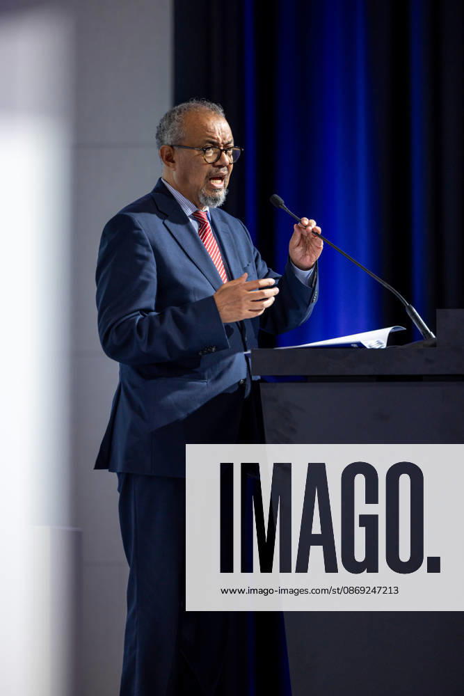 World Health Summit 2026, Day 2, Germany, Berlin, October 12, 2026 Publication of the final report, the Capstone Insights Report, by the Global Preparedness Monitoring Board (GPMB) Launch of the GPMB Capstone Insights Report: Getting Ahead of Pandem