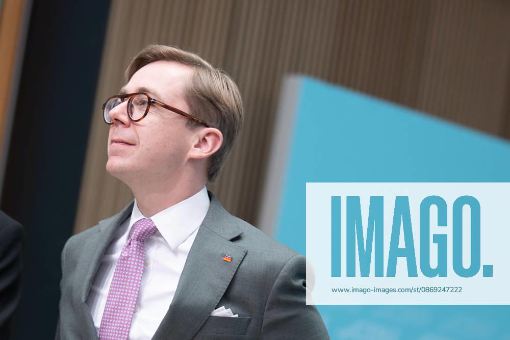 Philipp Amthor, Minister of State for Federal-State Cooperation at the Federal Chancellery; CDU Germany Executive Committee Retreat in Berlin, October 2026, Berlin, Berlin, Germany, Konrad Adenauer House