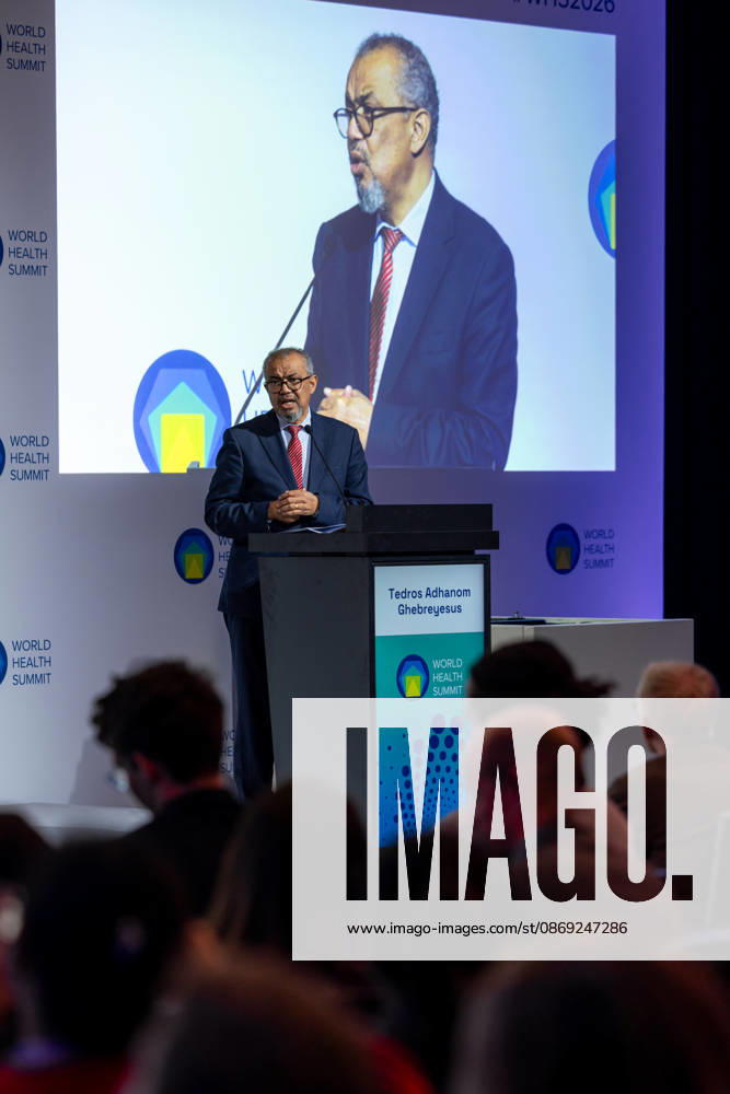 World Health Summit 2026, Day 2, Germany, Berlin, October 12, 2026 Publication of the final report, the Capstone Insights Report, by the Global Preparedness Monitoring Board (GPMB) Launch of the GPMB Capstone Insights Report: Getting Ahead of Pandem