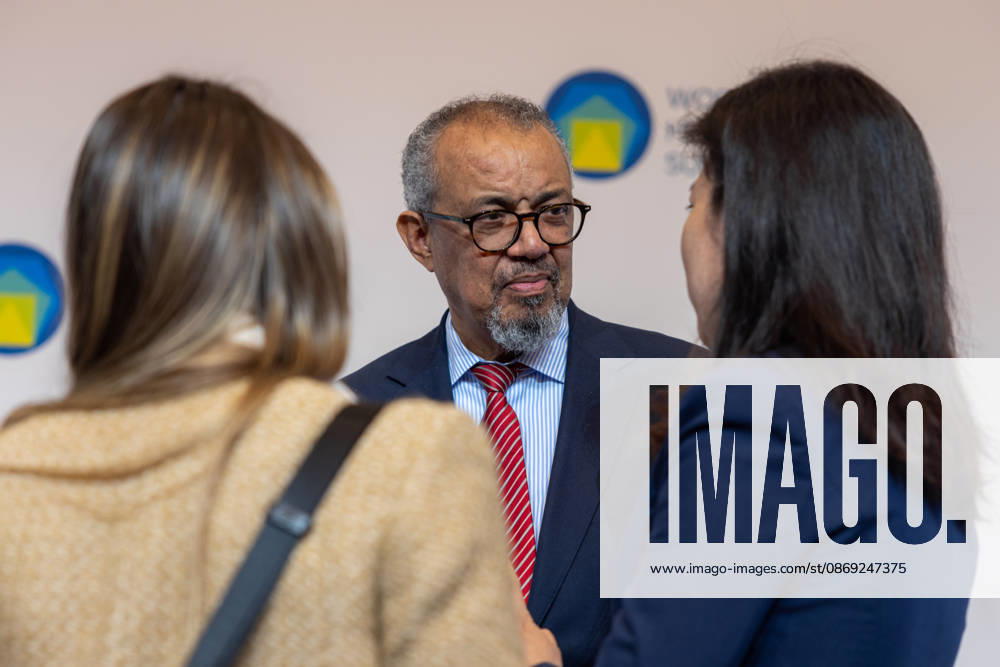 World Health Summit 2026, Day 2, Germany, Berlin, October 12, 2026 Publication of the Capstone Insights Report by the Global Preparedness Monitoring Board (GPMB) Launch of the GPMB Capstone Insights Report: Getting Ahead of Pandemic Risk—Insights fr