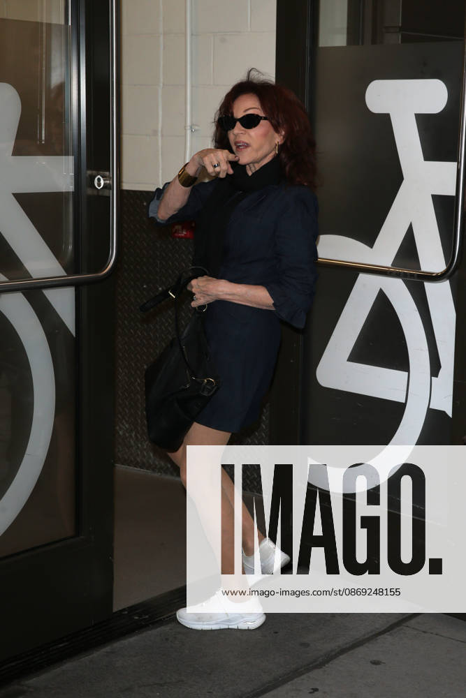 MARILU HENNER at ABC Studios in New York City for ‘Good Morning America. New York USA - ZUMAh16_ 20261012_zaf_h16_012